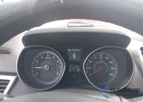 2016 Hyundai Elantra Gt from USA, damaged, VIN KMHD35LH9GU286873